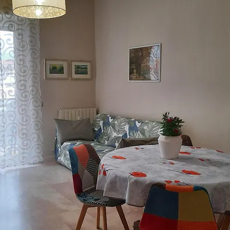 Shabby Chic Dream Апартаменты Бергамо
